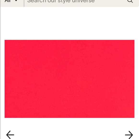 Trina Turk NWT Sussuro Split Neck top - Picture 4 of 5